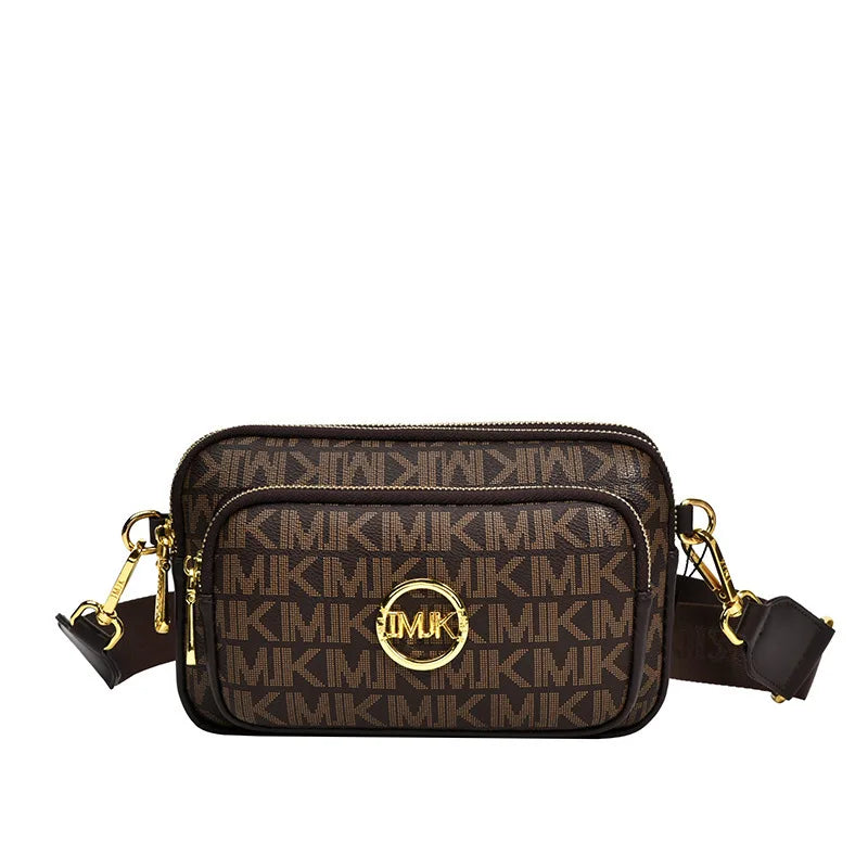 MJK Mini Crossbody Clutch bag