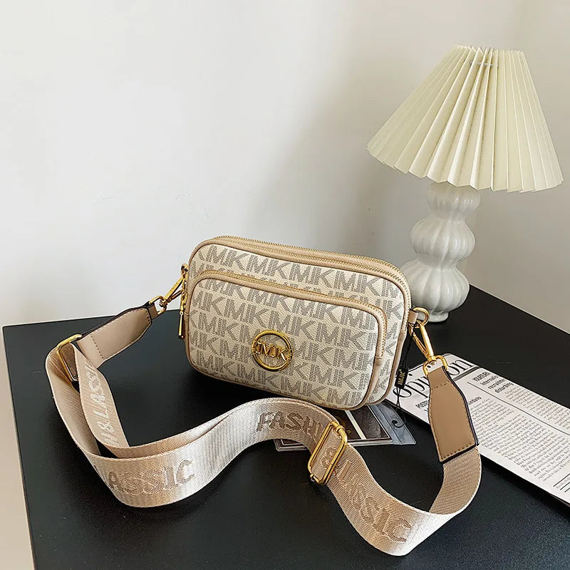 MJK Mini Crossbody Clutch bag