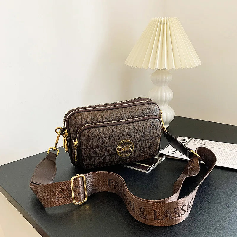 MJK Mini Crossbody Clutch bag