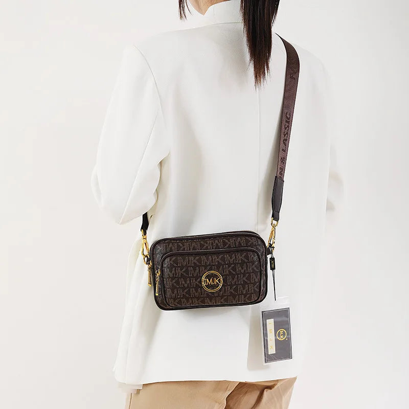 MJK Mini Crossbody Clutch bag