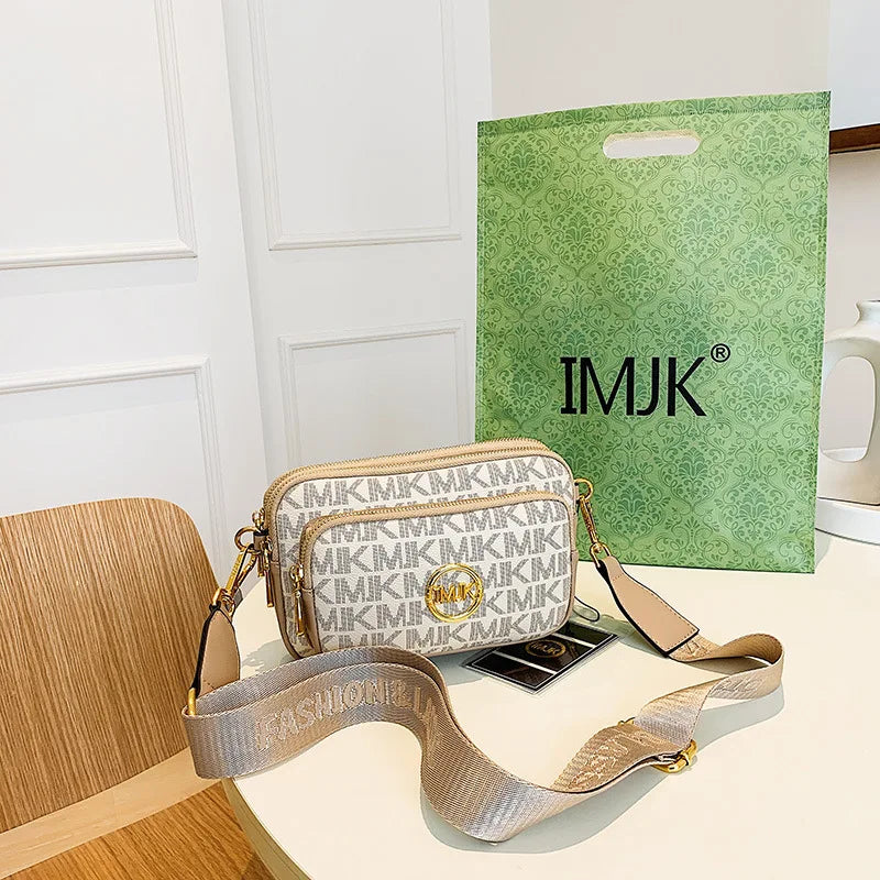 MJK Mini Crossbody Clutch bag