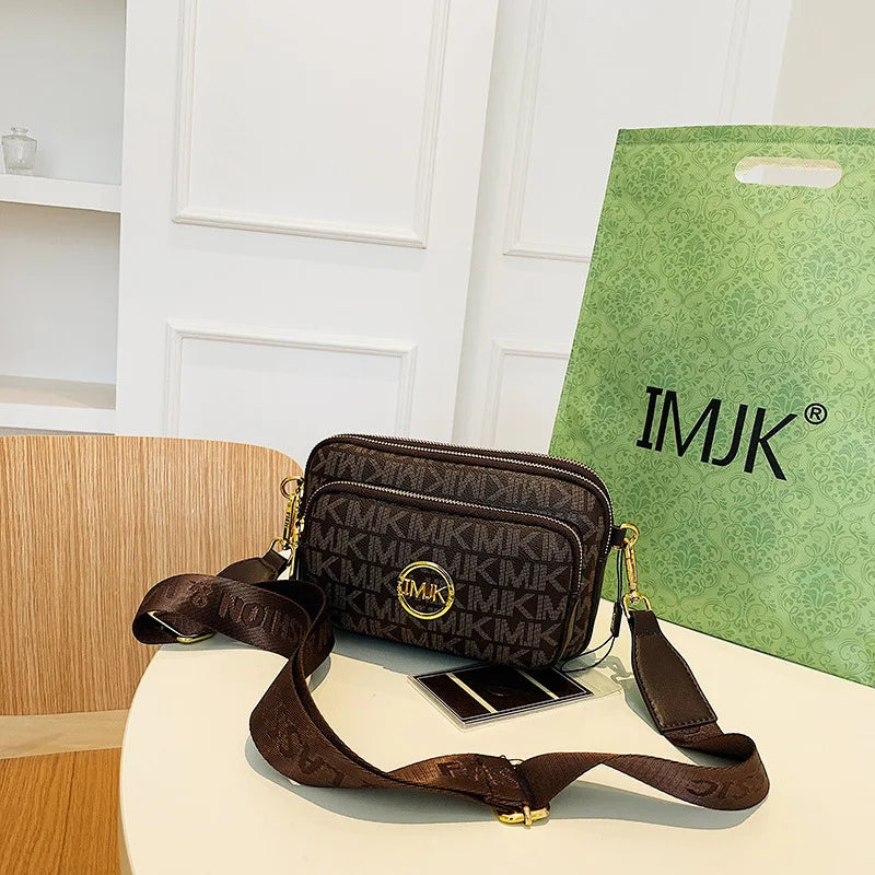 MJK Mini Crossbody Clutch bag
